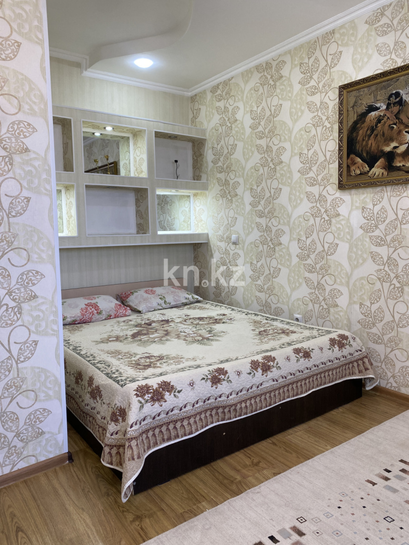 Аренда 1-комнатной квартиры посуточно, 37 м², мкр-н 12, дом  31 - Аренда  однокомнатных квартир посуточно в Актау фото 7 из 7