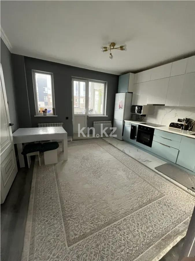 Продажа 2-комнатной квартиры, 69.6 м² в Астане - фото 3
