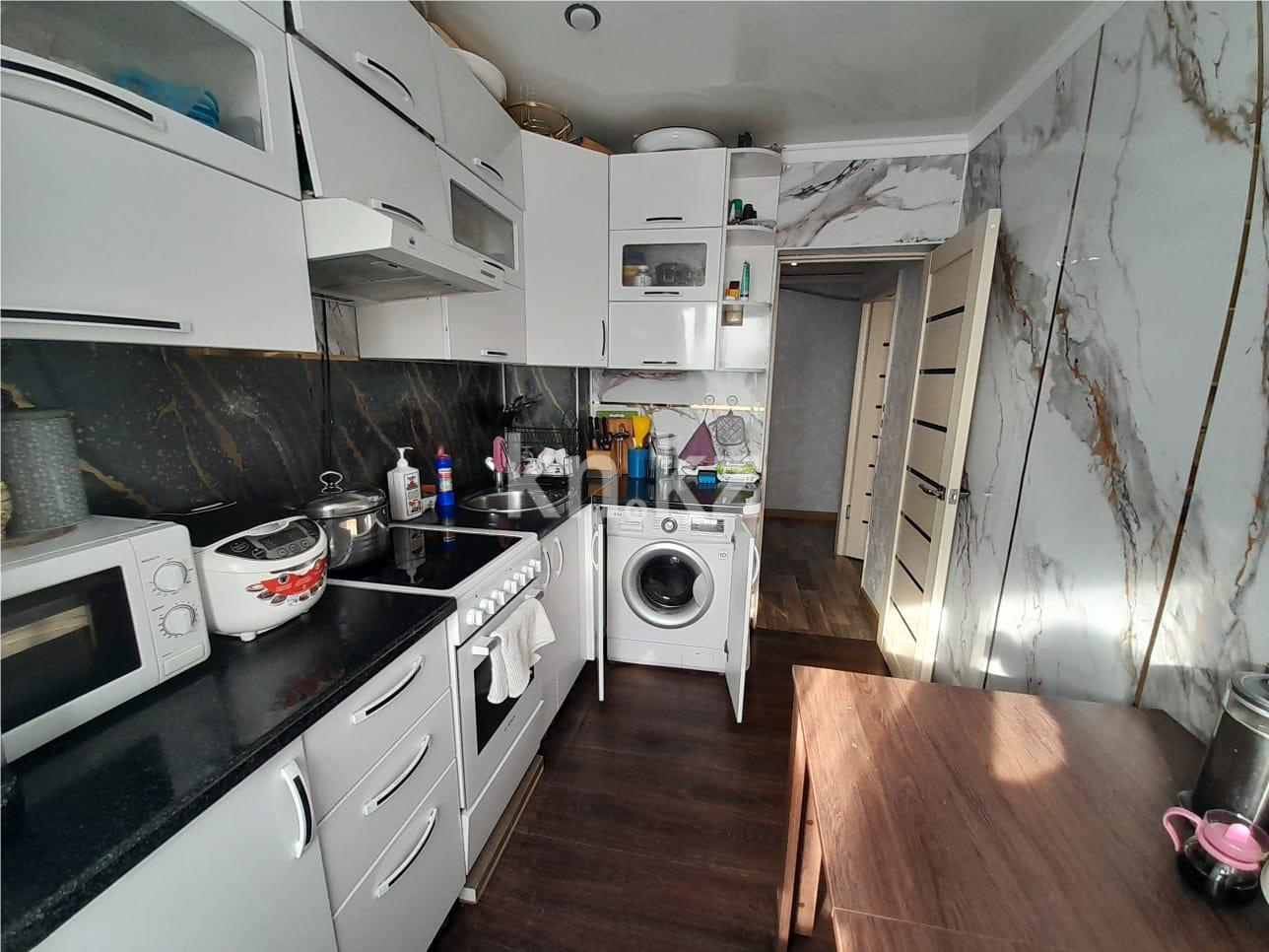 Продажа 3-комнатной квартиры, 60 м² - Продажа квартир в Караганде - страница 2 фото 9 из 26