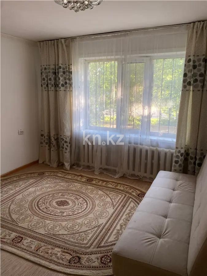 Продажа 1-комнатной квартиры, 40 м², ул. Айманова, дом  22/1 - Продажа квартир в Астане фото 1 из 3