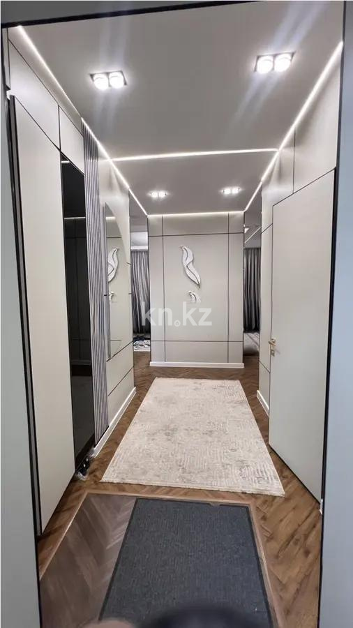 Продажа 3-комнатной квартиры, 72.9 м², пр. Райымбека, дом  348/1 - Продажа  трехкомнатных квартир в новостройках Алматы без посредников фото 2 из 2