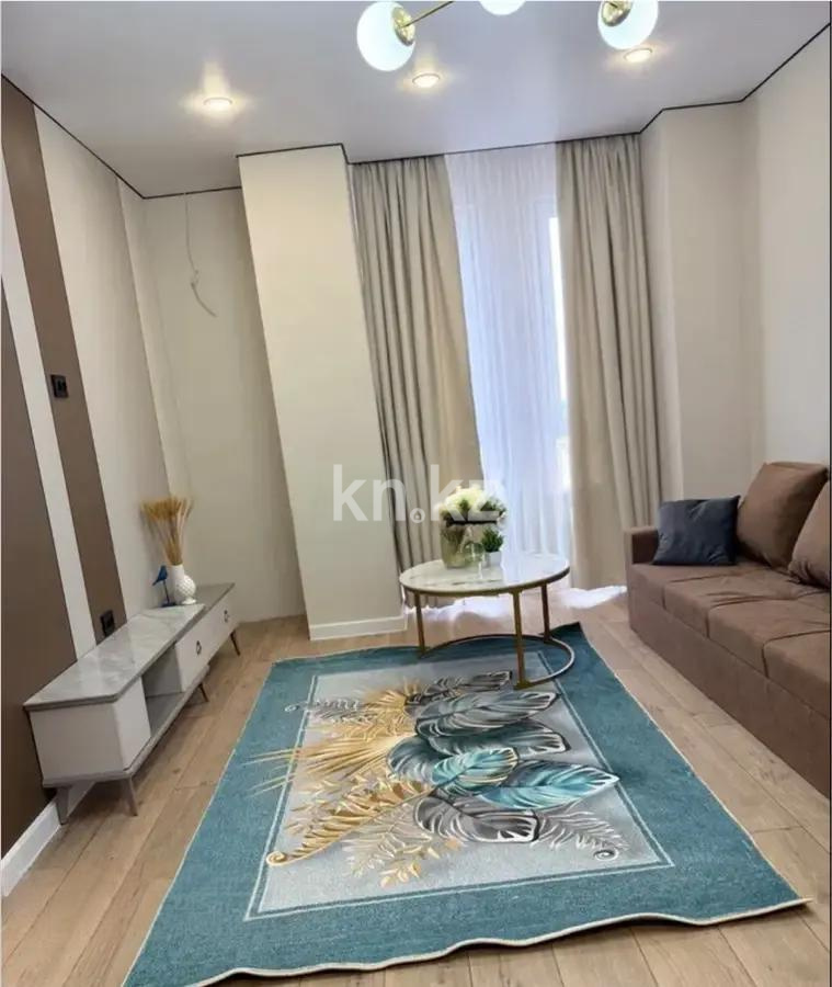 Продажа 2-комнатной квартиры, 42 м², пр. Мангилик Ел, дом  19 - Продажа квартир в Астане фото 1 из 5