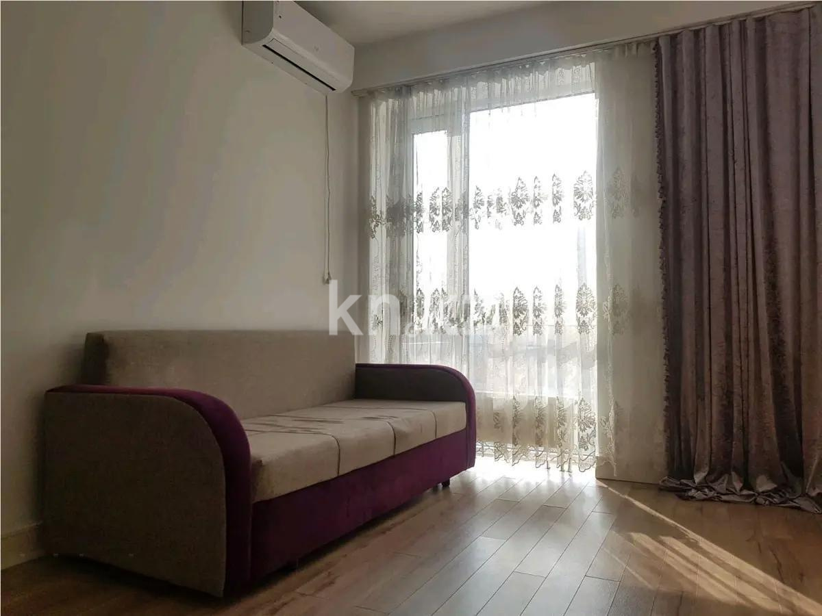 Продажа 2-комнатной квартиры, 50 м², пр. Абая, дом  130/2 - Продажа  двухкомнатных квартир в Алматы без посредников фото 1 из 2