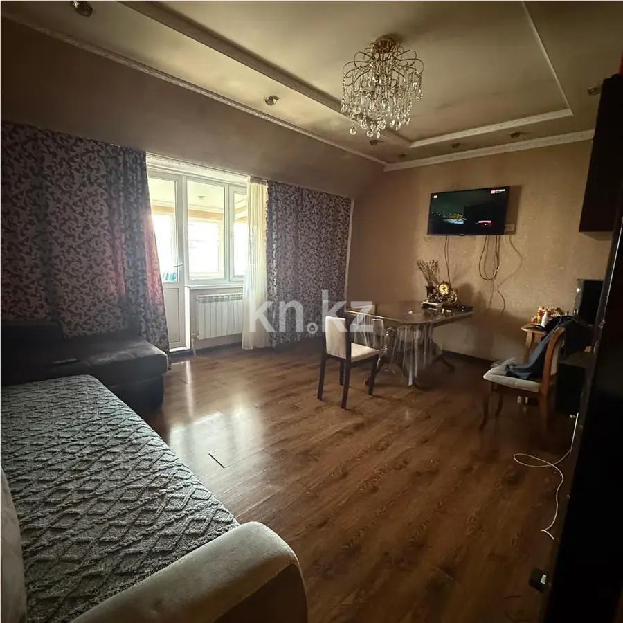 Продажа 2-комнатной квартиры, 65.8 м², мкр-н Кокжиек, дом  38 - Продажа  двухкомнатных квартир в Алматы фото 1 из 8
