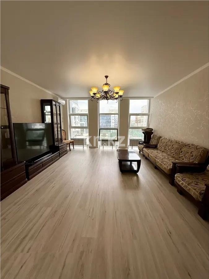 Продажа 3-комнатной квартиры, 93.8 м² - Продажа трехкомнатных квартир в р-не Есиль Астаны фото 1 из 7