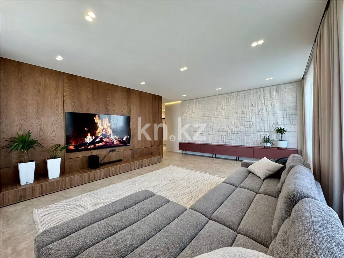 Продажа 4-комнатной квартиры, 130 м², пр. Туран, дом  41/1 - Продажа  четырехкомнатных квартир в новостройках Астаны без посредников фото 1 из 7