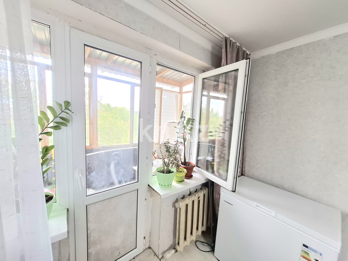 Продажа 3-комнатной квартиры, 57 м² в Караганде - фото 15
