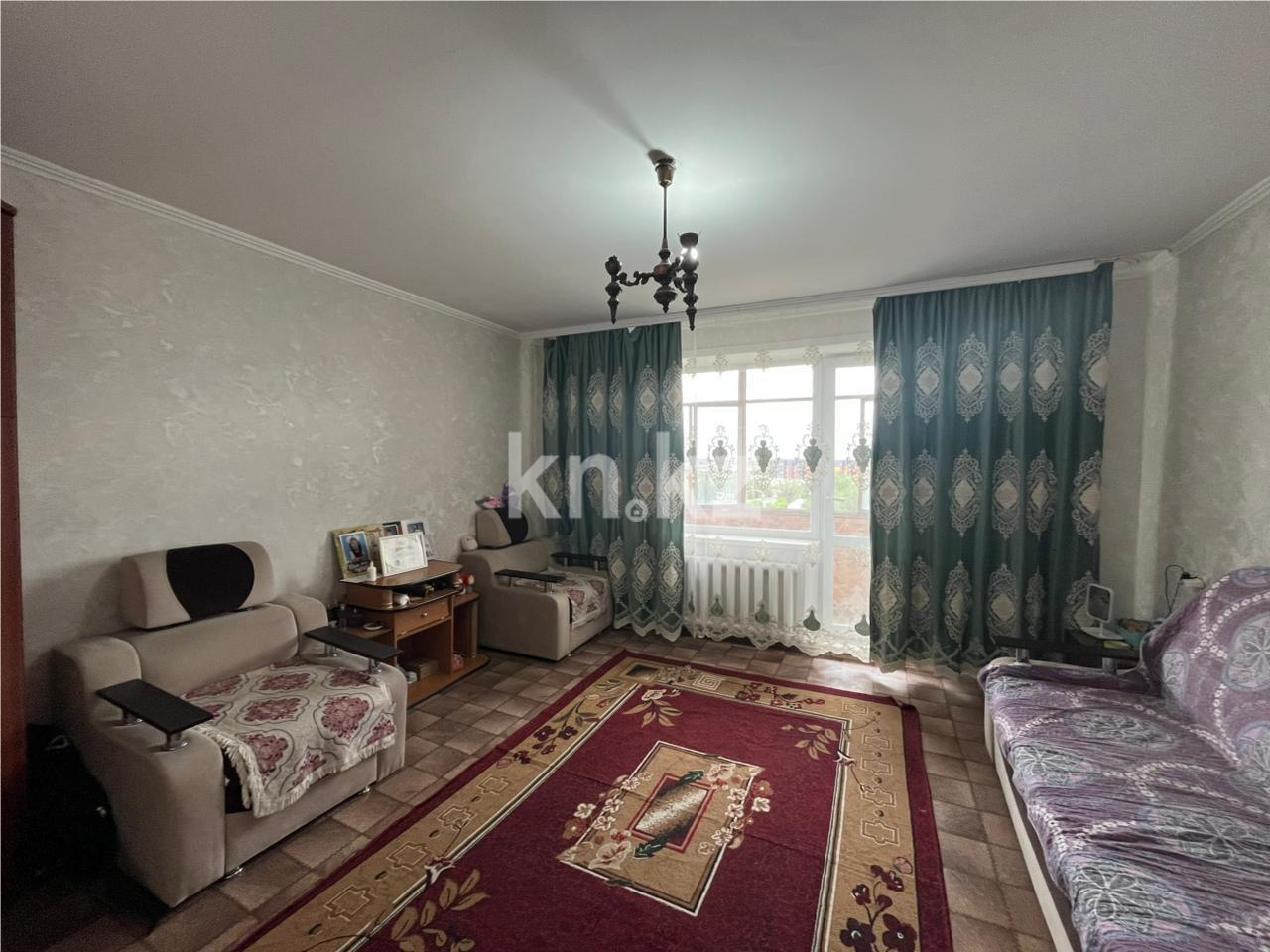 Продажа 1-комнатной квартиры, 35 м², мкр-н Степной-4 - Продажа  однокомнатных квартир в Караганде с фото фото 1 из 12