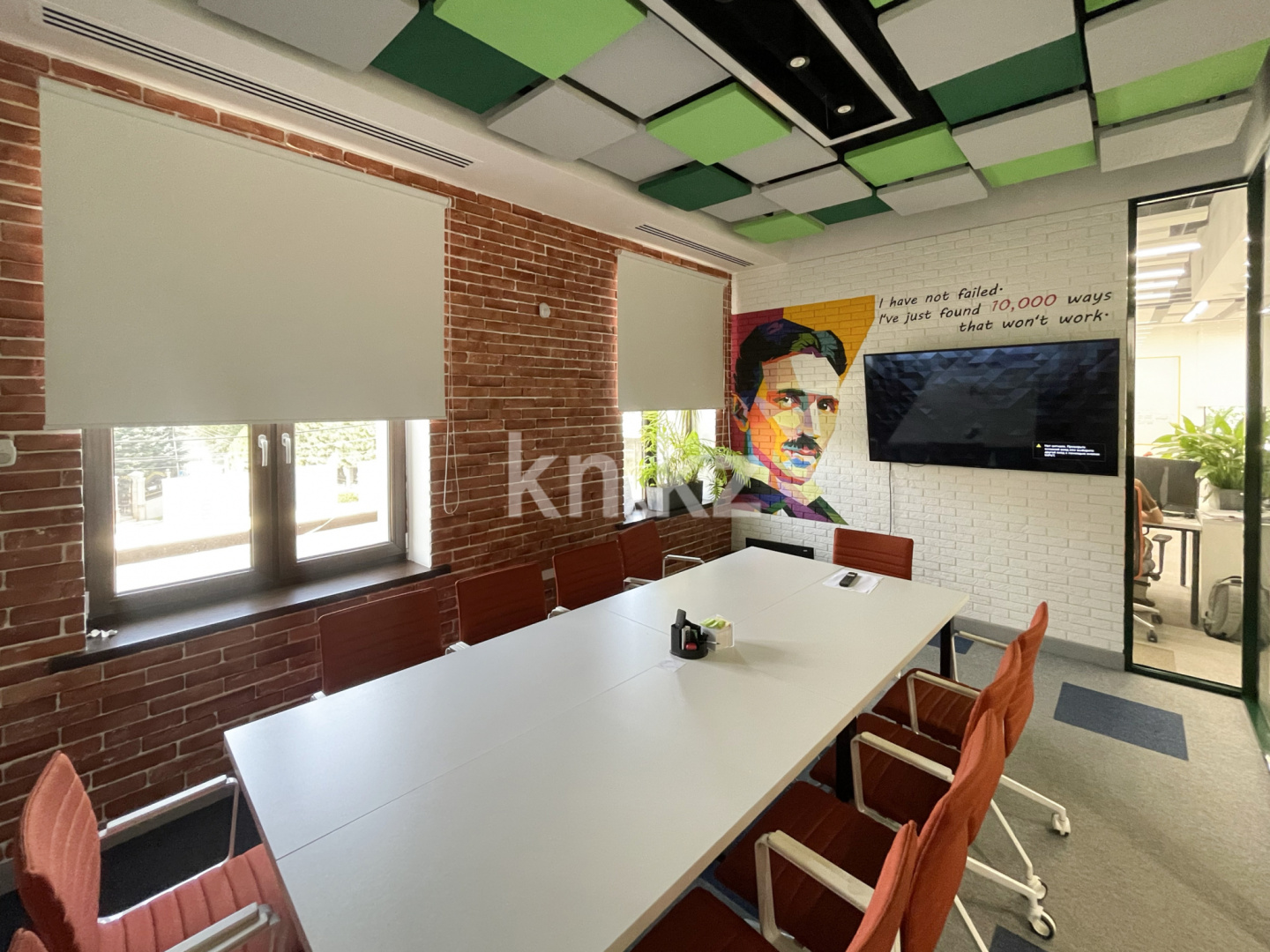 Аренда , ул. Луганского, дом  96 - Аренда офисных и торговых помещений в Алматы фото 3 из 12