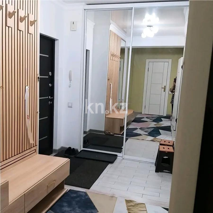 Продажа 2-комнатной квартиры, 66.5 м² в Алматы - фото 4