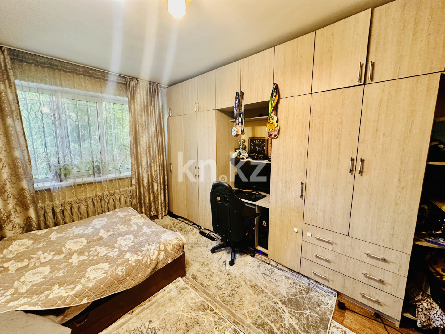 Продажа 3-комнатной квартиры, 61.5 м² - Продажа квартир в Алматинской области фото 4 из 20