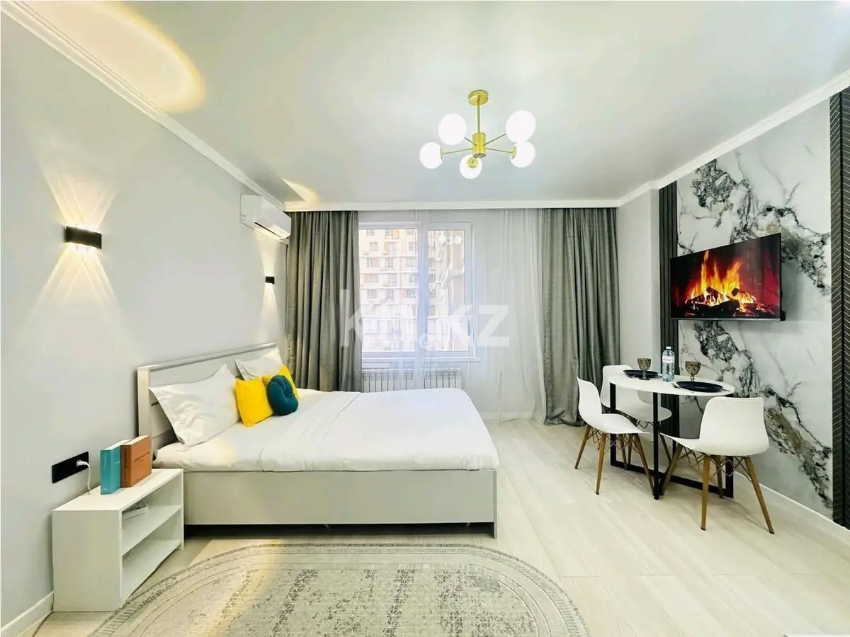 Продажа 1-комнатной квартиры, 30 м² в Алматы - фото 2