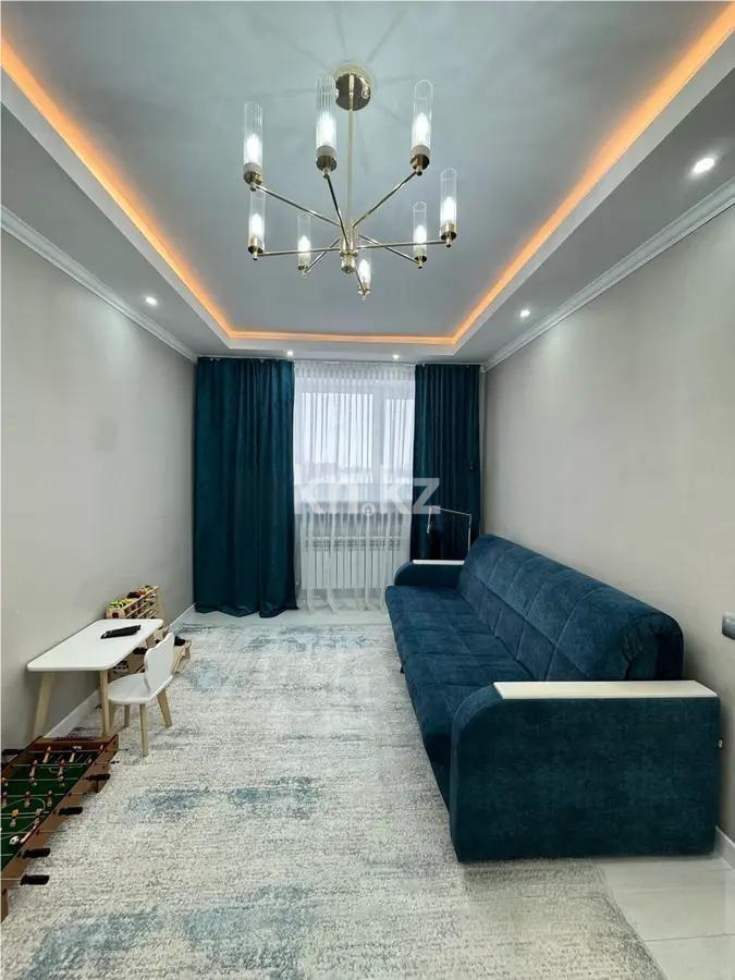 Продажа 1-комнатной квартиры, 36.3 м², ул. Кургальжинское шоссе, дом  132 - Продажа квартир в Астане без посредников с фото фото 1 из 4
