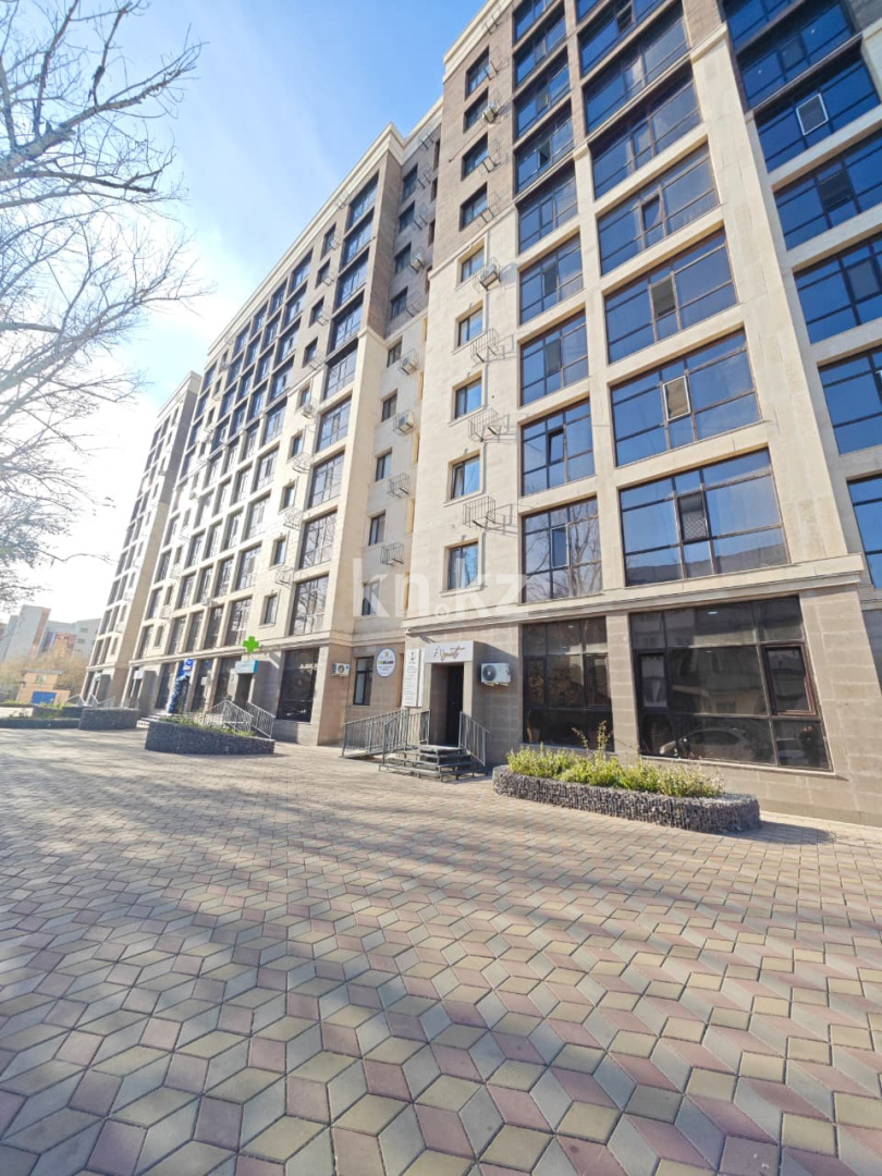 Аренда 1-комнатной квартиры, 46 м² - Аренда квартир помесячно в Караганде фото 1 из 19