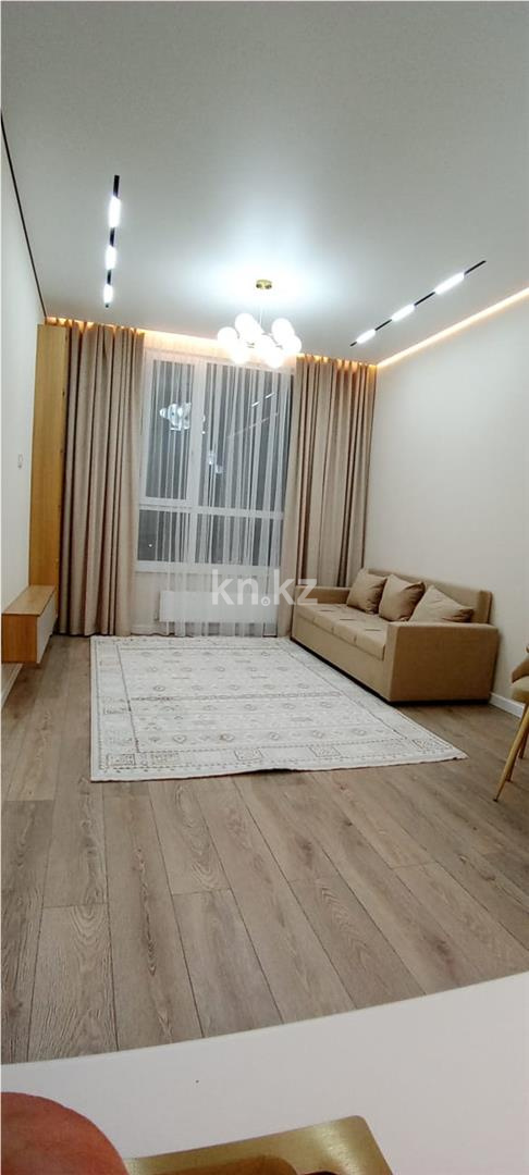 Продажа 2-комнатной квартиры, 39 м² в Астане