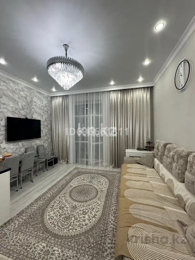 Продажа 3-комнатной квартиры, 80 м², ул. Аманжолова - Продажа квартир в Астане фото 1 из 13