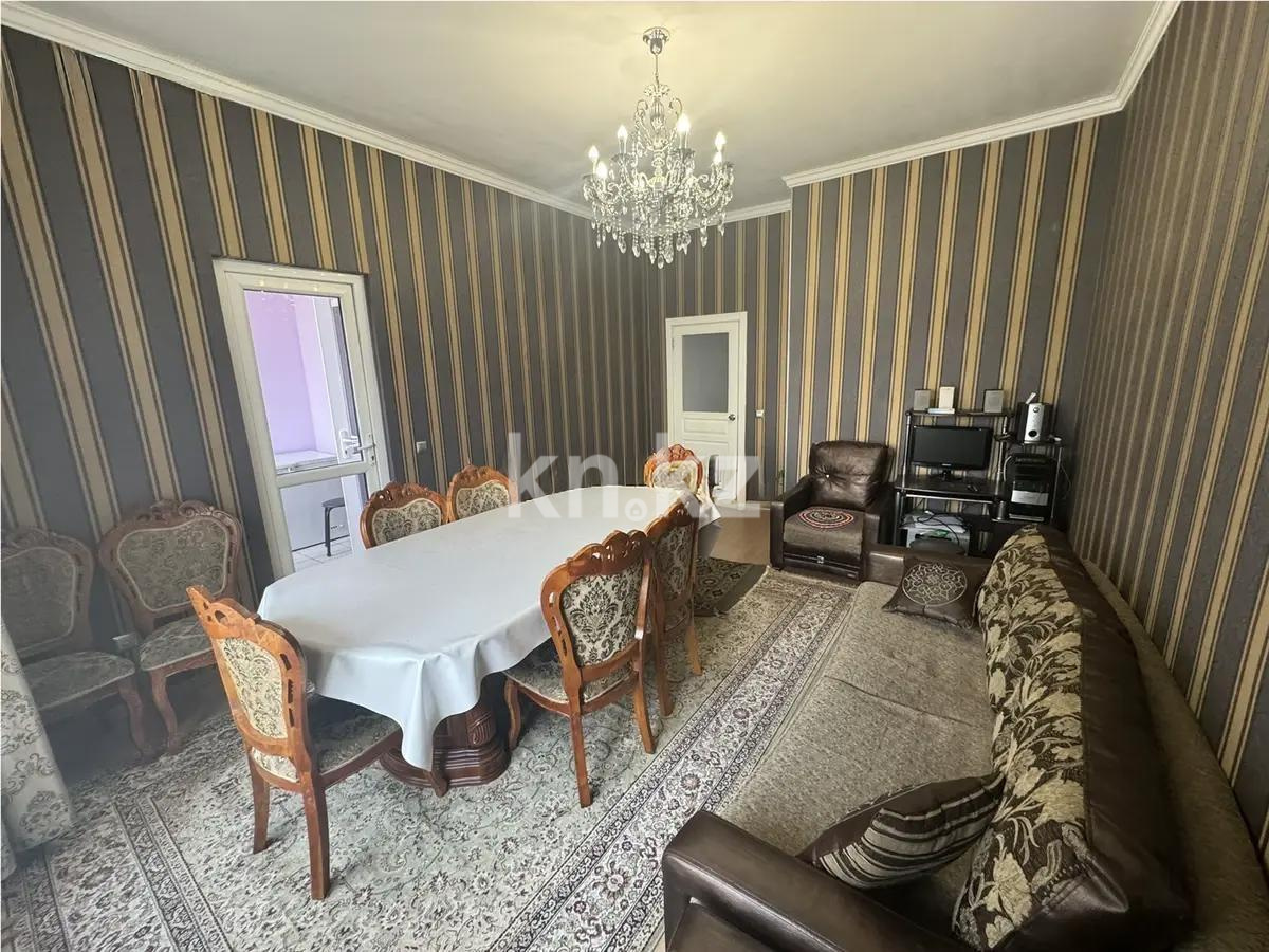 Продажа 3-комнатной квартиры, 82 м², мкр-н Аккент, дом  40 - Продажа  трехкомнатных квартир в новостройках Алматы фото 1 из 4