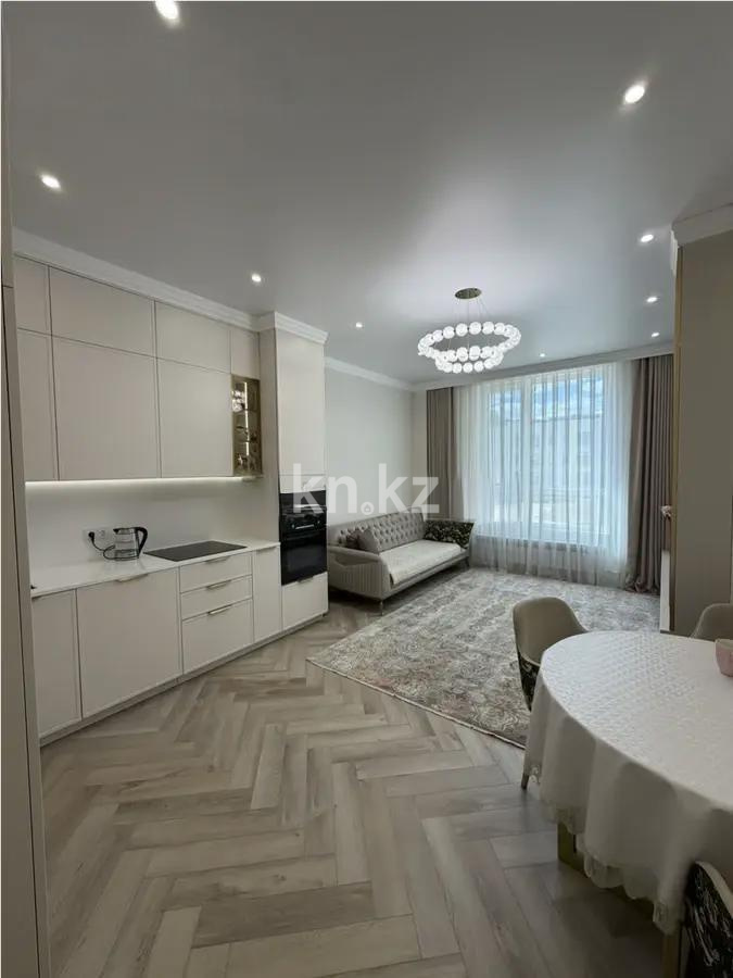 Продажа 3-комнатной квартиры, 72.2 м² - Продажа квартир в новостройках Астаны - страница 3 фото 1 из 5