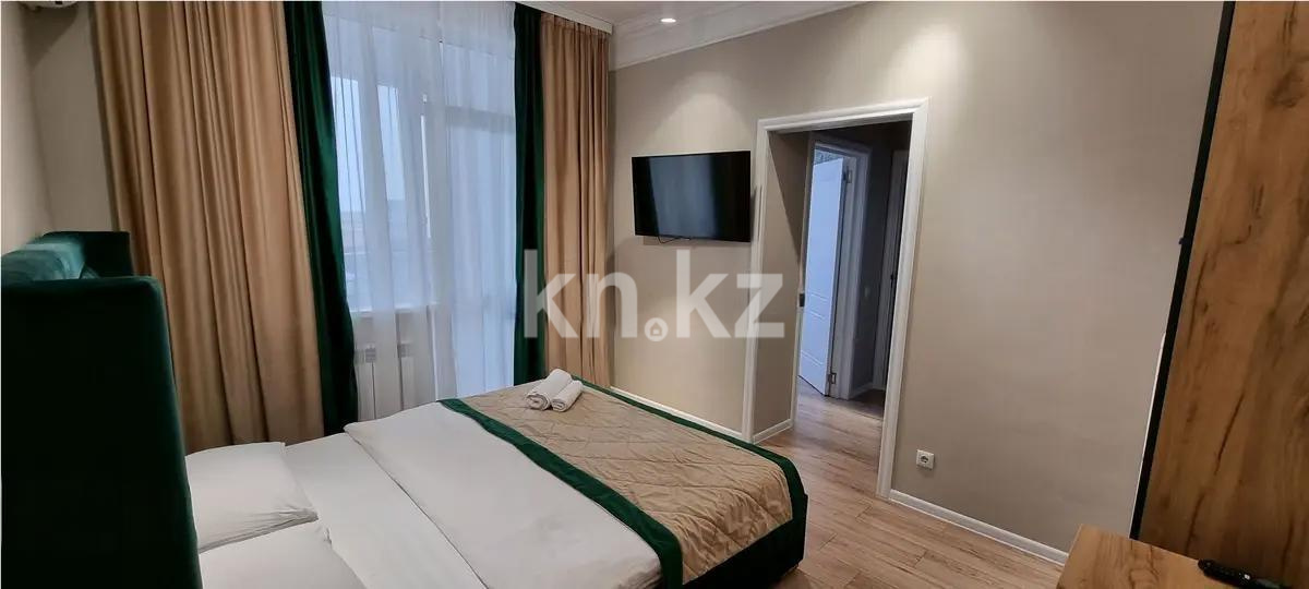 Продажа 1-комнатной квартиры, 32 м², пр. Кабанбай батыра, дом  58а - Продажа квартир в Казахстане фото 1 из 3