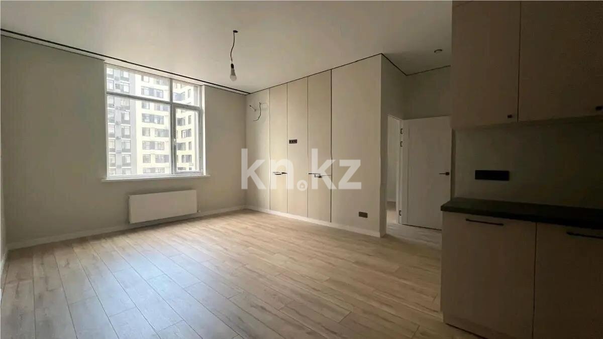 Продажа 2-комнатной квартиры, 43 м² в Астане