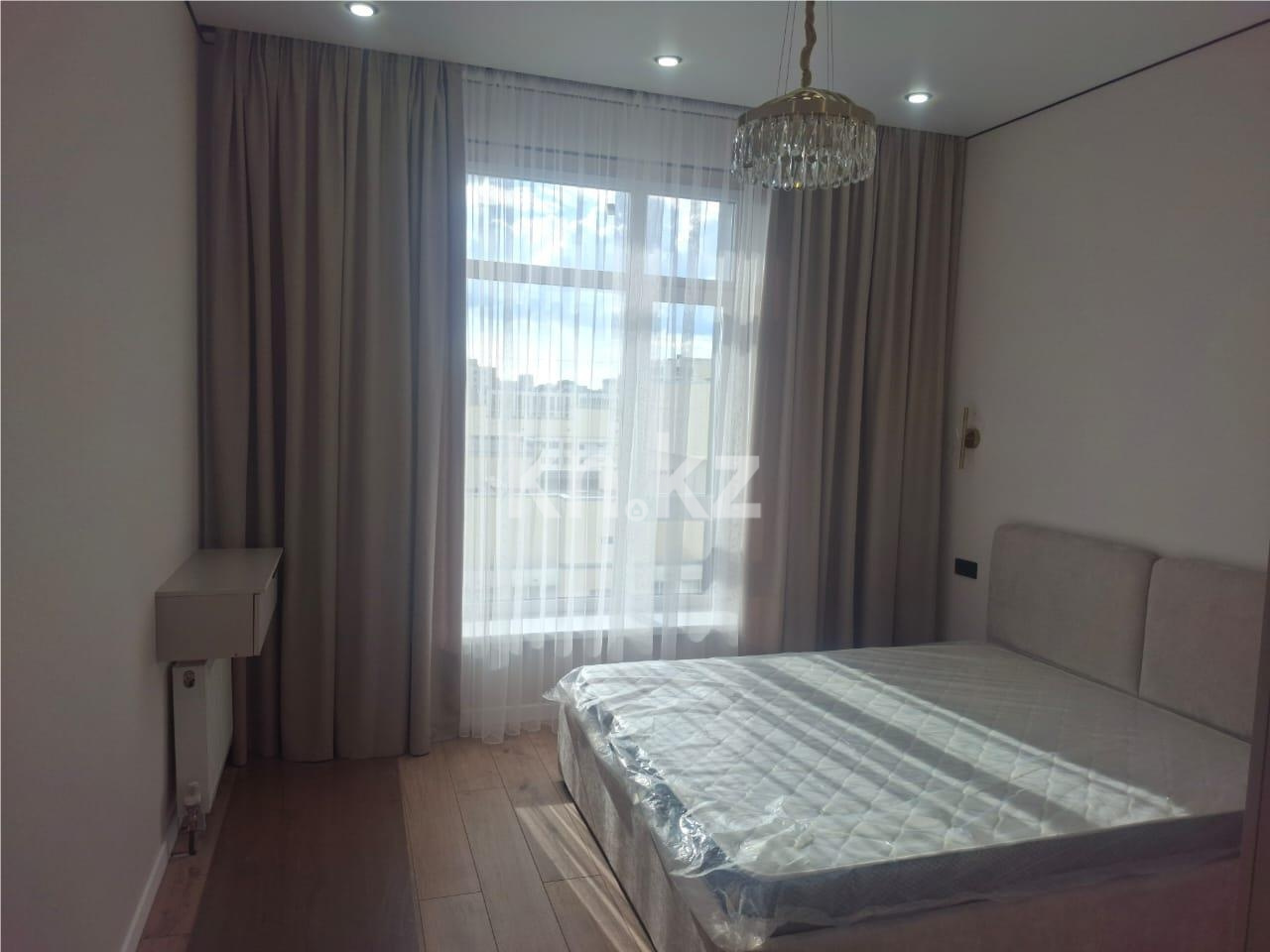 Продажа 2-комнатной квартиры, 44 м² в Астане