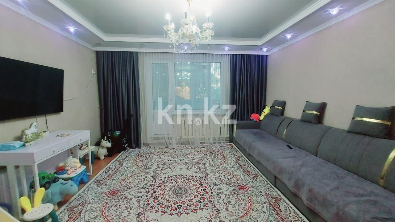 Продажа 4-комнатной квартиры, 80 м² в Караганде - фото 2