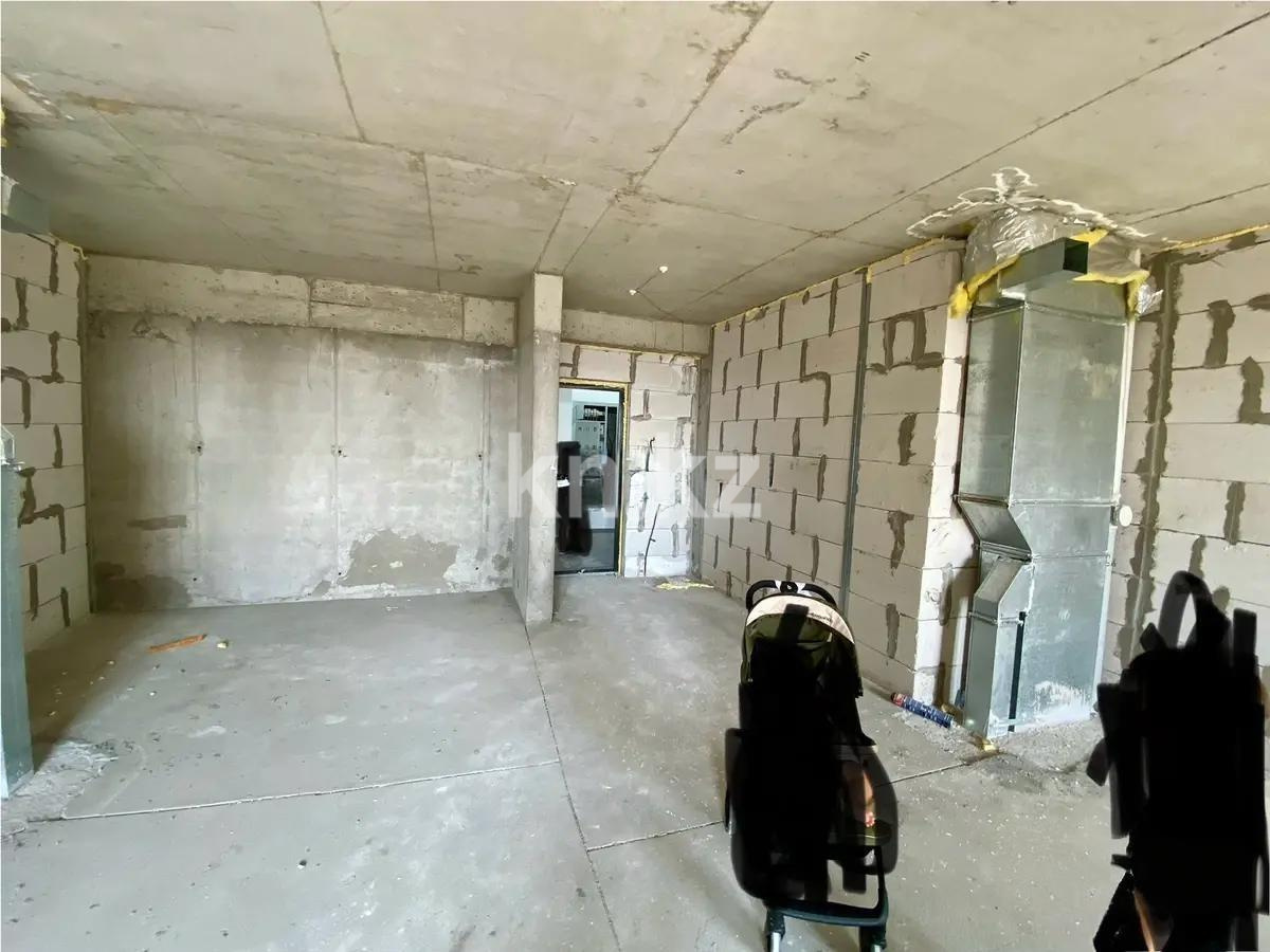 Продажа 2-комнатной квартиры, 49.8 м², ул. Омарова, дом  1 в Алматы