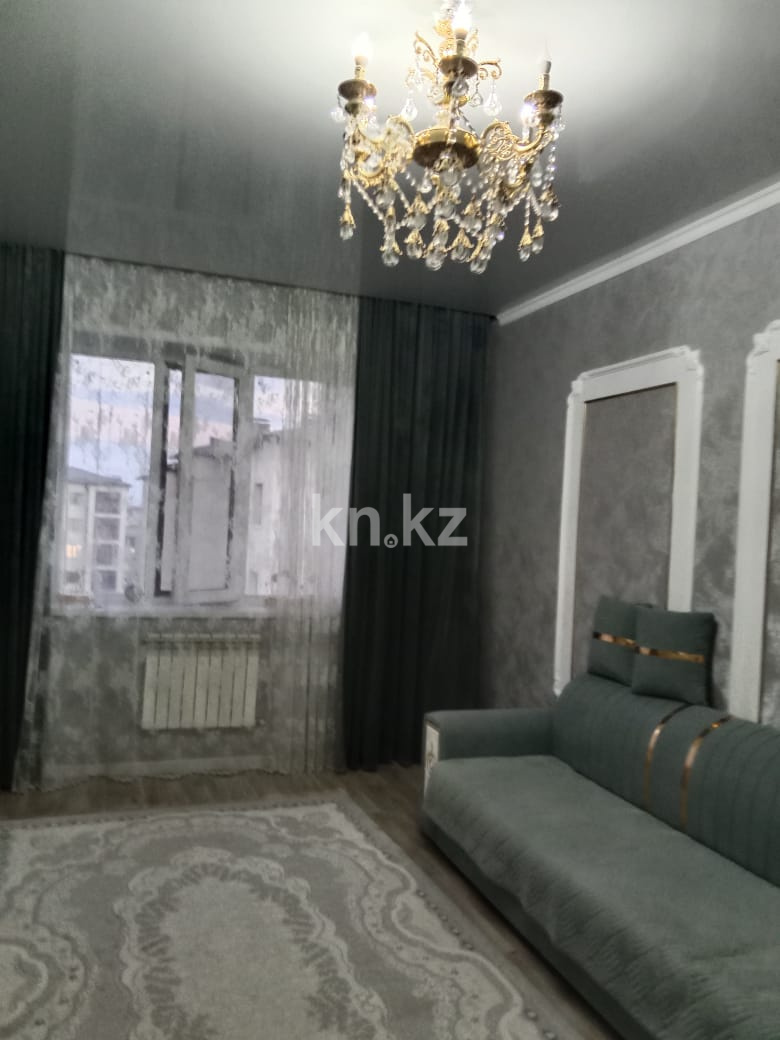 Продажа 3-комнатной квартиры, 86 м², ул. Муканова, дом  51/8 в Караганде - фото 2