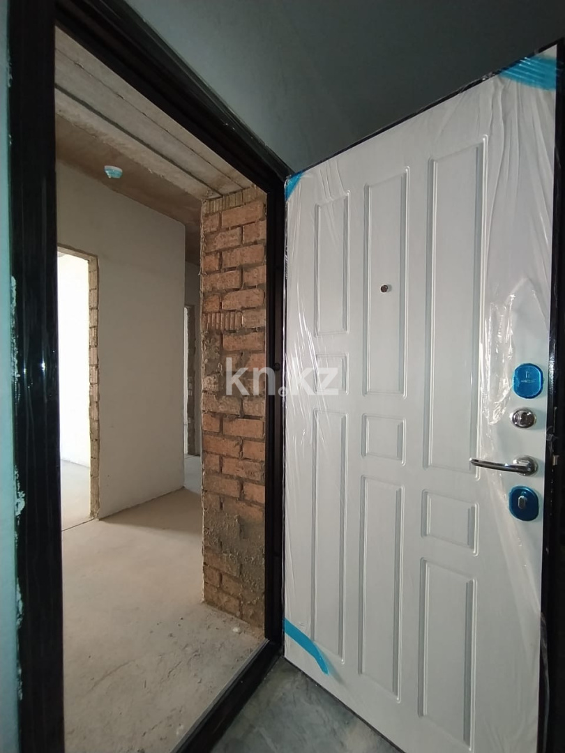Продажа 2-комнатной квартиры, 54 м², Бейбарыс Султана, дом  25/2 - Продажа квартир в Астане фото 1 из 27