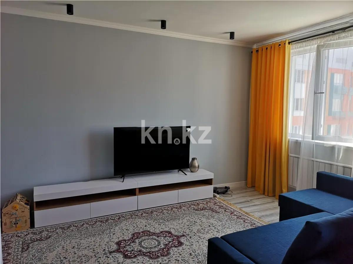 Продажа 2-комнатной квартиры, 65 м², ул. Сатпаева, дом  90а - Продажа квартир в Алматы фото 1 из 8
