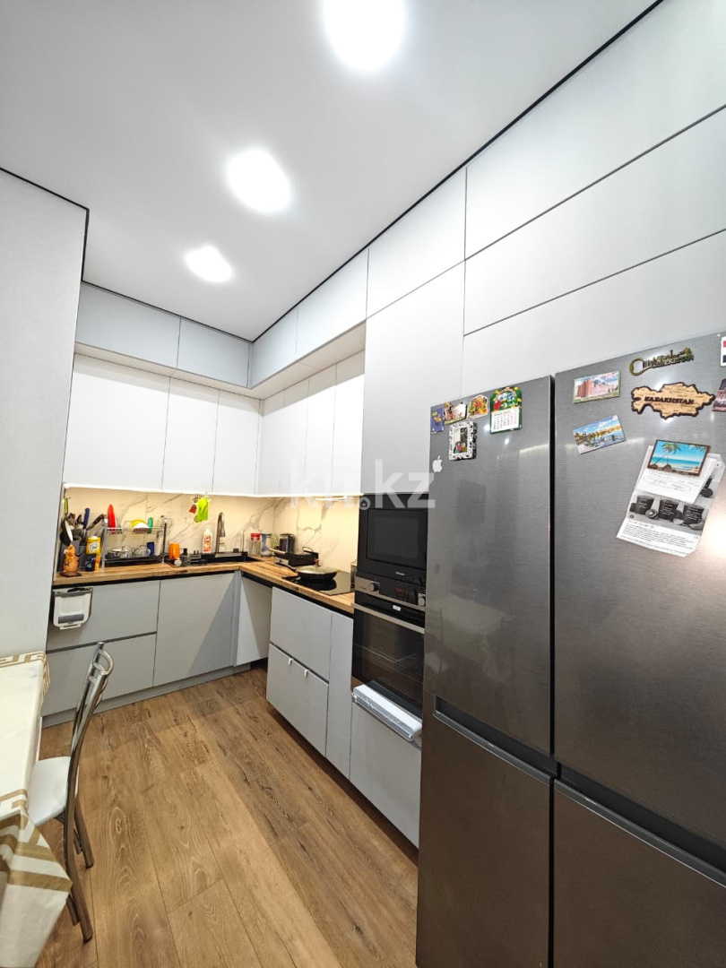 Продажа 3-комнатной квартиры, 74 м², ул. Букетова, дом  3/5 - Продажа квартир в Караганде фото 4 из 19