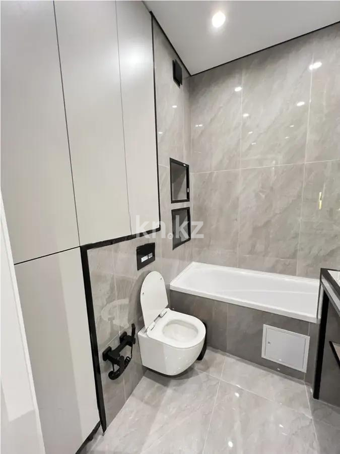 Продажа 2-комнатной квартиры, 43.3 м², ул. Утеген батыра, дом  11г в Алматы - фото 4