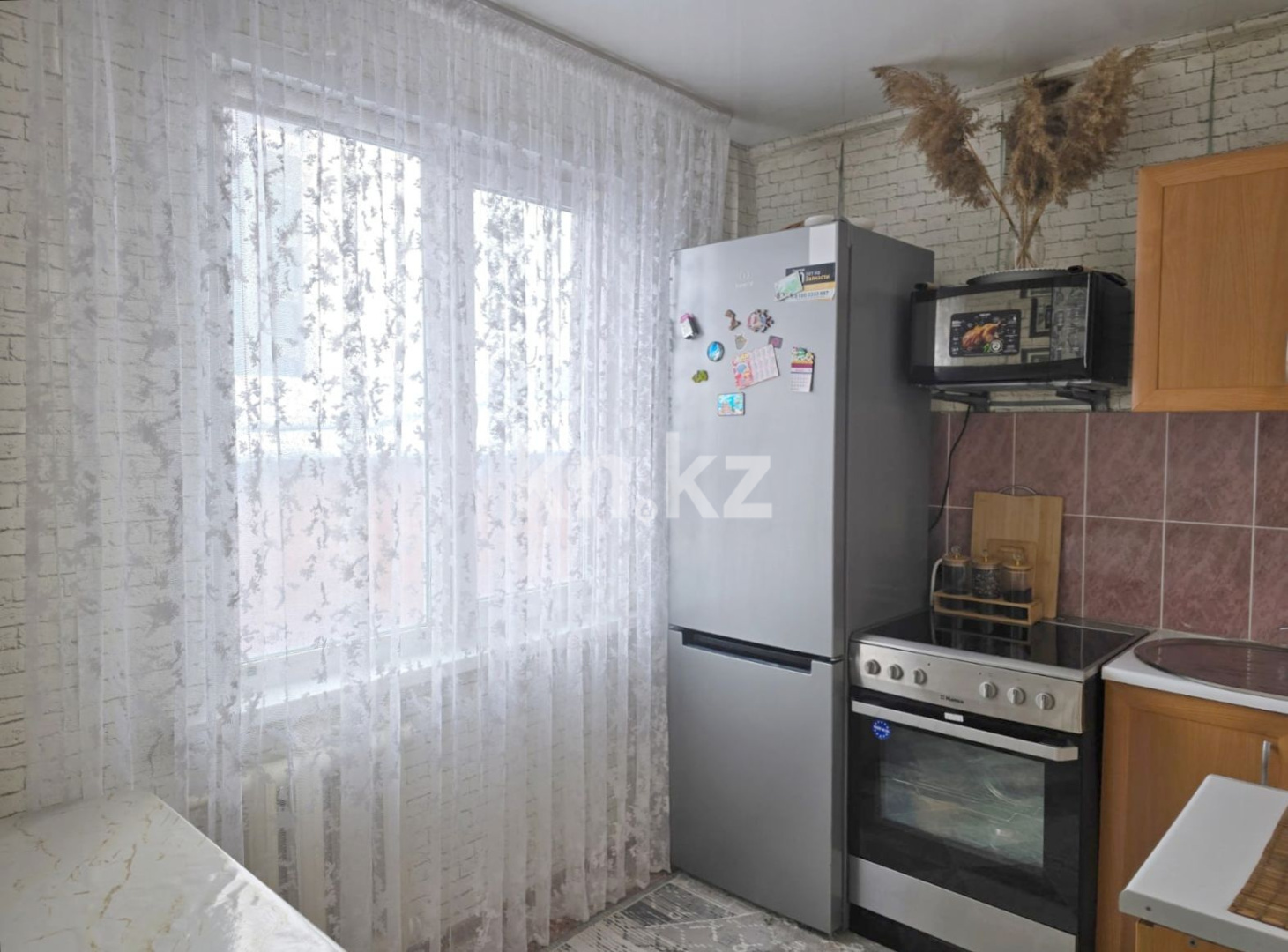 Продажа 1-комнатной квартиры, 34.7 м² - Продажа жилой и коммерческой недвижимости в Усть-Каменогорске фото 4 из 8