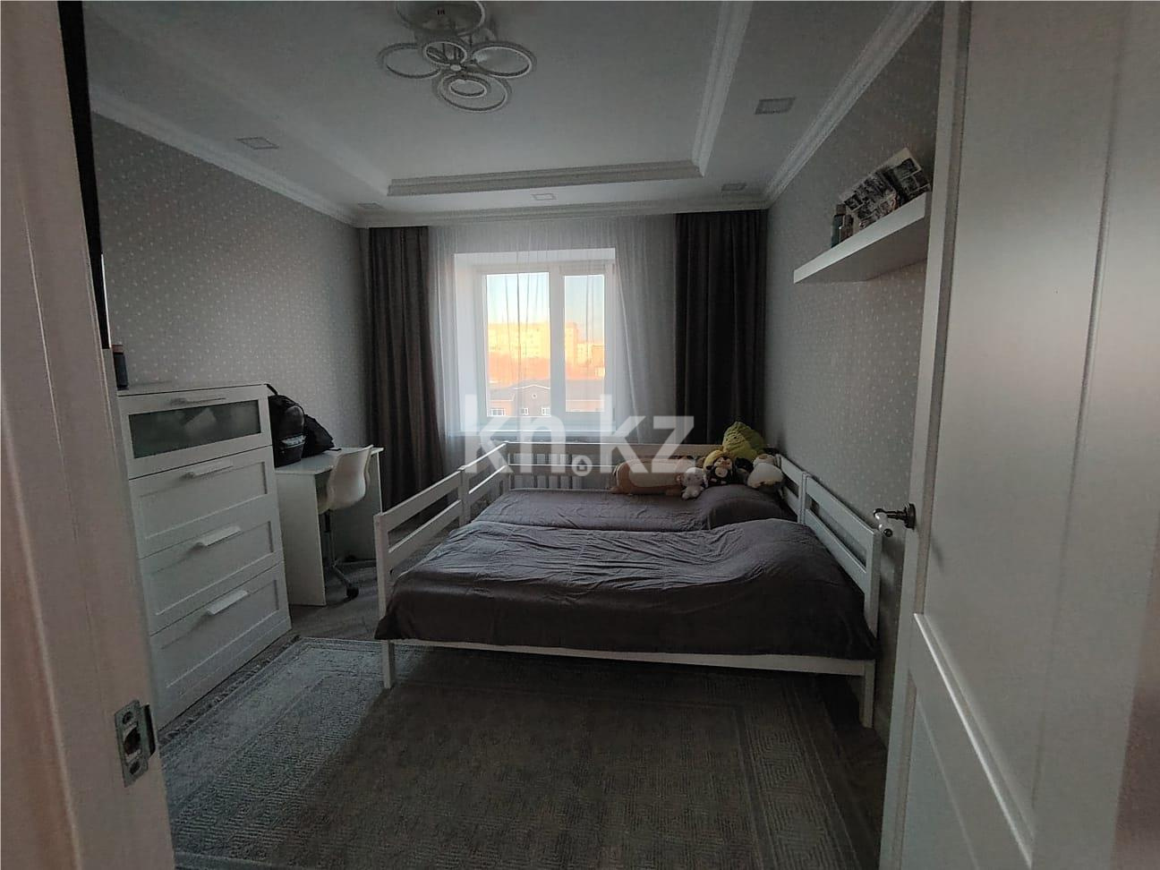 Продажа 3-комнатной квартиры, 83 м² - Продажа трехкомнатных квартир в блочном доме в Казахстане - страница 16 фото 5 из 17