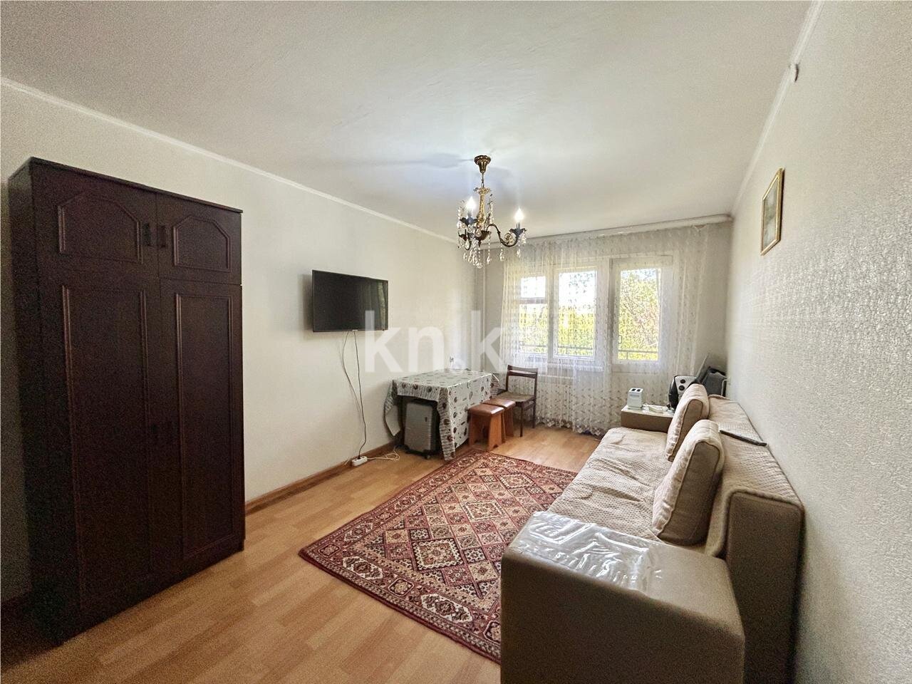 Продажа 2-комнатной квартиры, 45 м² в Караганде - фото 2