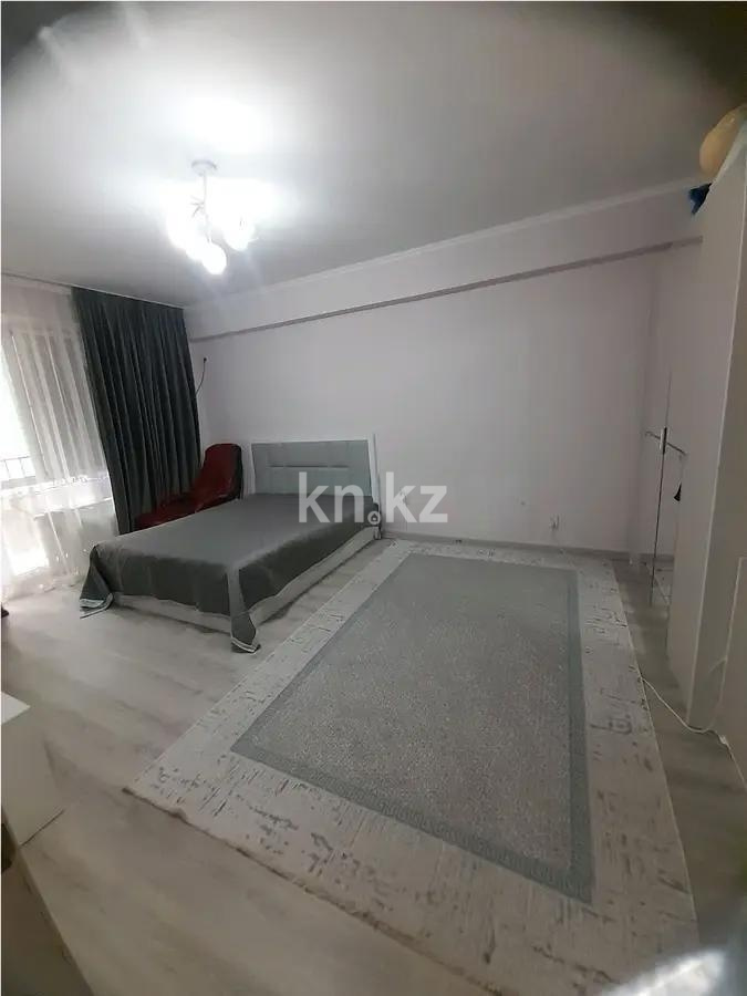 Продажа 1-комнатной квартиры, 50 м² - Продажа квартир в монолитно-каркасном доме в Казахстане - страница 3 фото 1 из 3