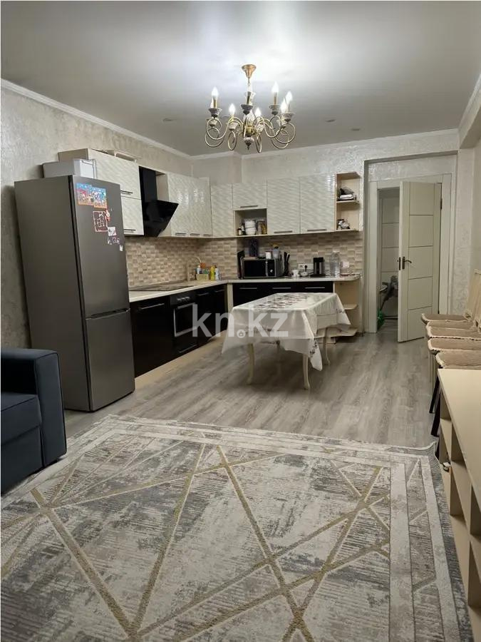 Продажа 2-комнатной квартиры, 64 м², ул. Толе би, дом  273/5 в Алматы - фото 3