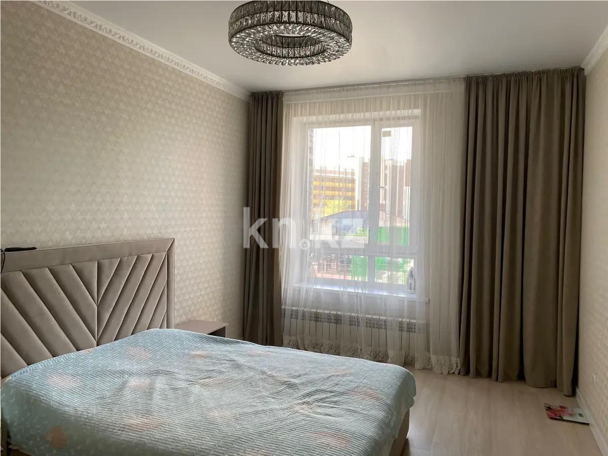 Продажа 3-комнатной квартиры, 78 м², ул. Кумисбекова, дом  11 - Продажа  трехкомнатных квартир в Астане без посредников с фото фото 1 из 3