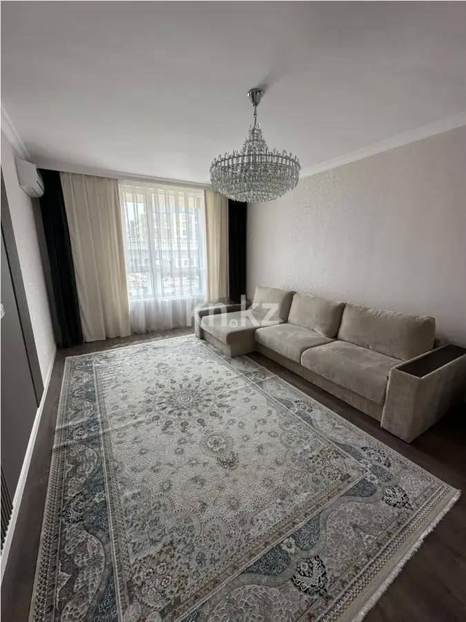 Продажа 3-комнатной квартиры, 89 м² - Продажа квартир в новостройках Астаны - страница 8 фото 1 из 2