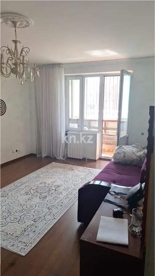 Продажа 2-комнатной квартиры, 75 м², пр. Абая, дом  63 - Продажа квартир в Астане фото 1 из 5