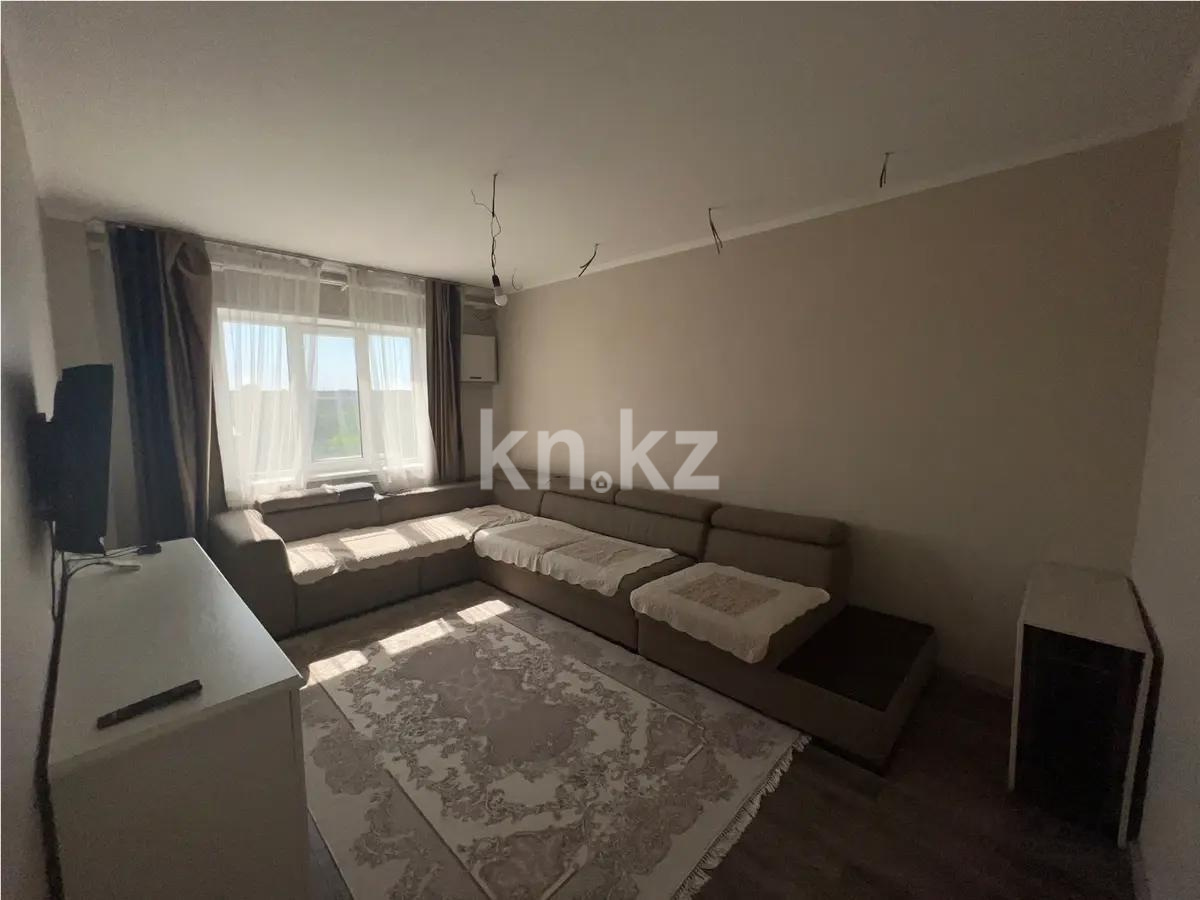 Продажа 3-комнатной квартиры, 80 м², мкр-н Жетысу-4, дом  5 - Продажа квартир в Алматы без посредников с фото фото 1 из 5