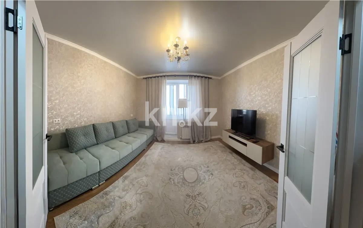 Продажа 1-комнатной квартиры, 39.3 м² в Астане