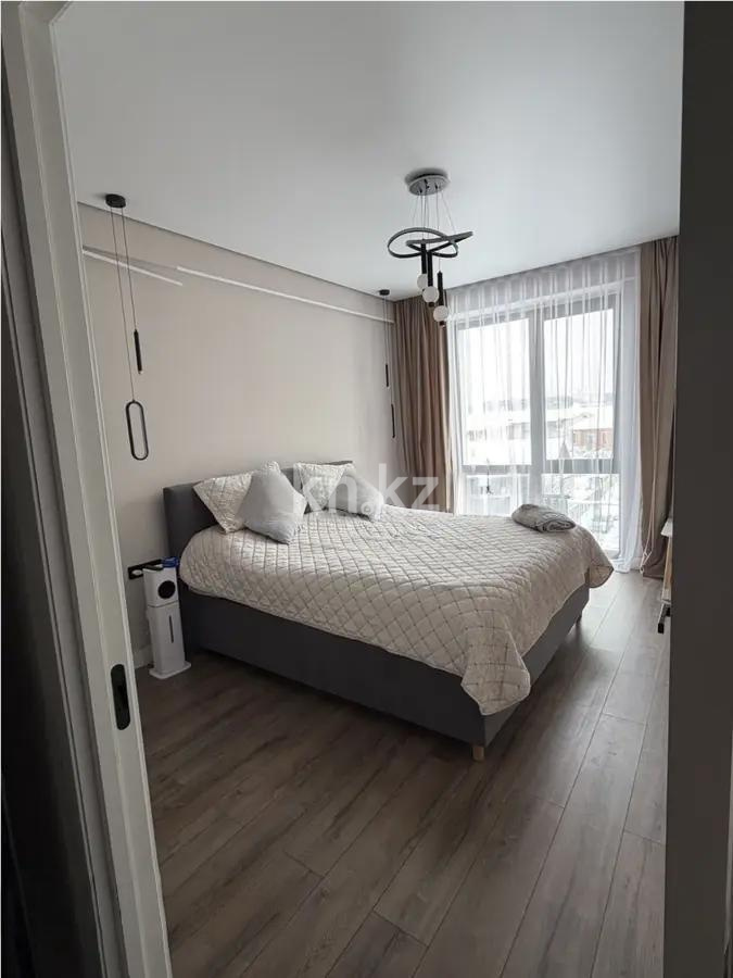 Продажа 1-комнатной квартиры, 46 м² в Алматы