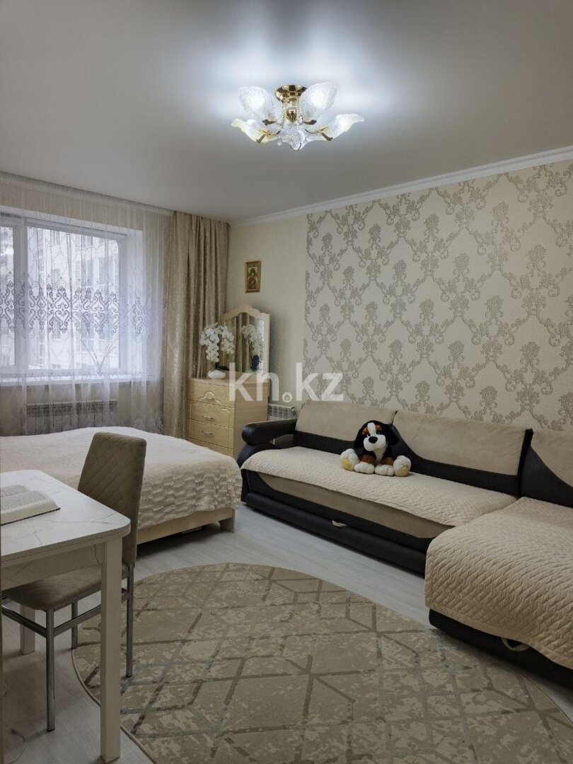 Продажа 1-комнатной квартиры, 38.4 м² в Астане - фото 3