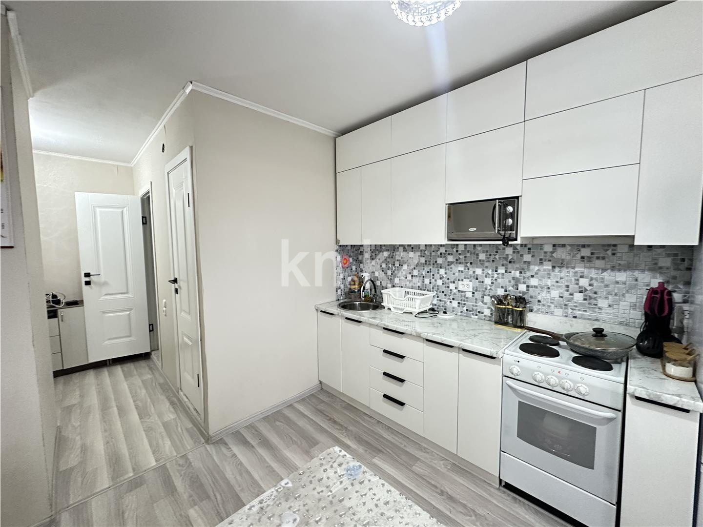 Продажа 2-комнатной квартиры, 51 м² - Продажа квартир в Пришахтинске Караганды фото 11 из 18