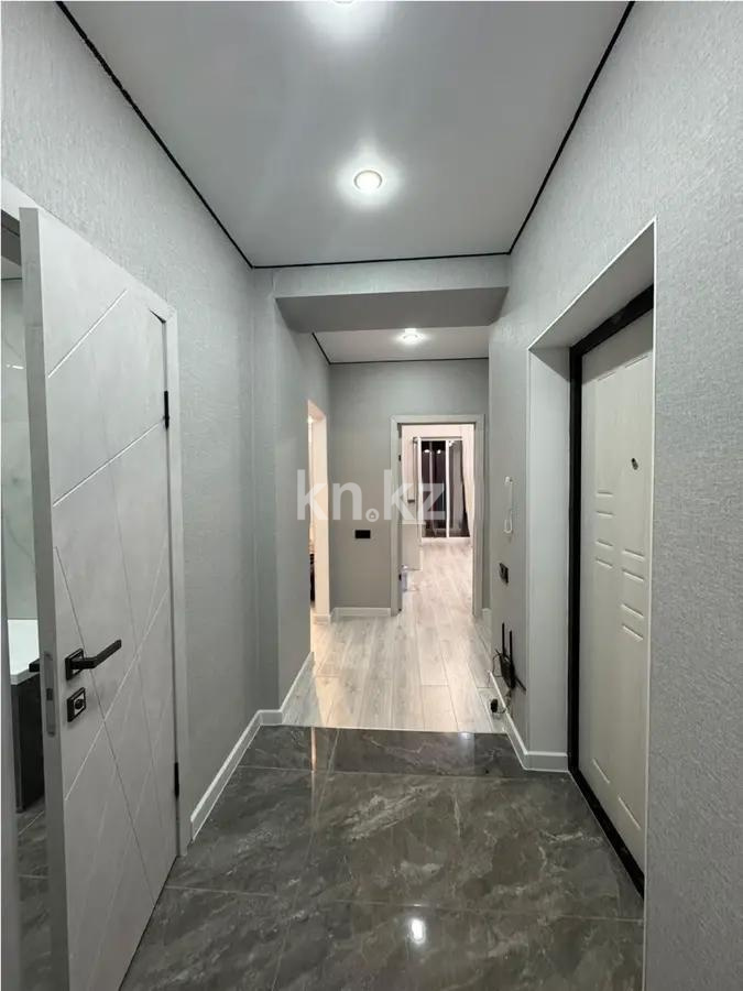 Продажа 1-комнатной квартиры, 43.9 м², ул. Бейбарыс Султан, дом  25/4 - Продажа квартир в Казахстане фото 3 из 3