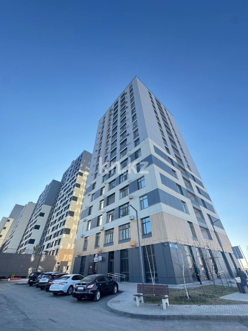 Продажа 2-комнатной квартиры, 45.7 м², ул. Е-429, дом  14/1 - ул. Айтматова в Астане - фото 11