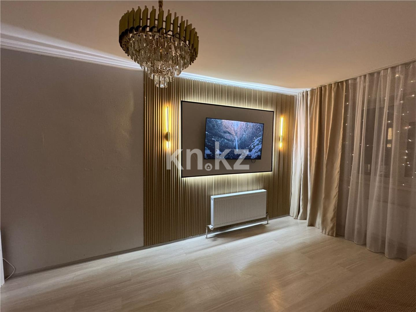 Продажа 1-комнатной квартиры, 38.8 м² - Продажа и аренда жилой и коммерческой недвижимости в Казахстане фото 3 из 7