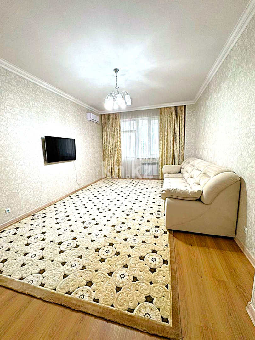 Аренда 3-комнатной квартиры, 92 м², ул. Гейдара Алиева - Продажа квартир в Астане фото 1 из 15