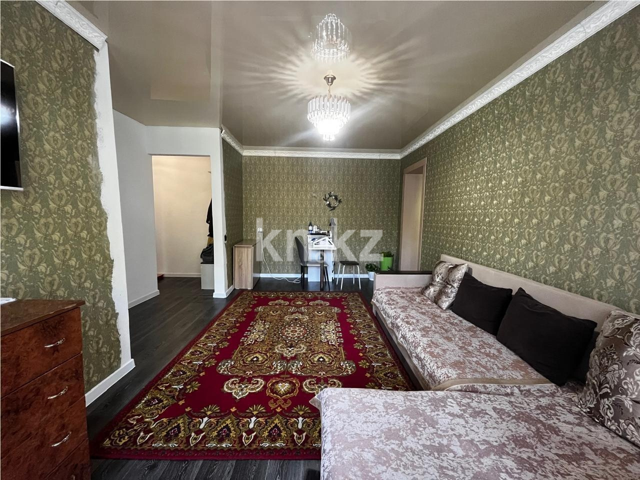 Продажа 3-комнатной квартиры, 52 м² в Караганде - фото 2